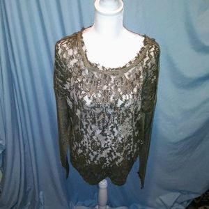 Miss Me womens size large. New!